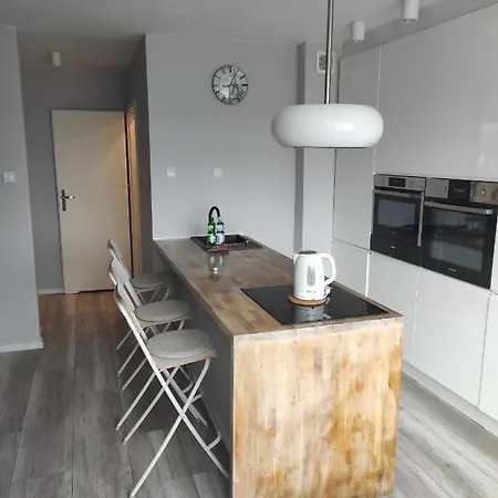 Nadmorski Apartment Danzig