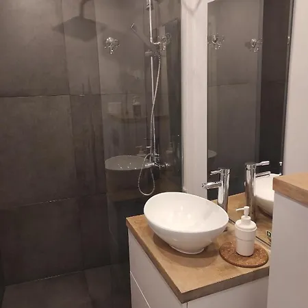 Nadmorski Apartment Gdansk