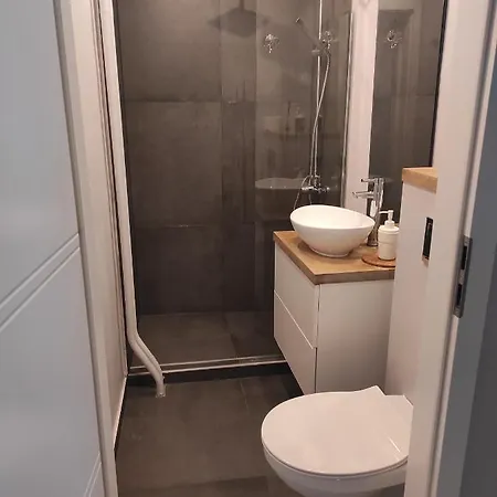 Apartment Nadmorski Gdansk