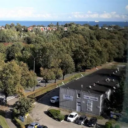 Апартаменты Nadmorski Гданьск